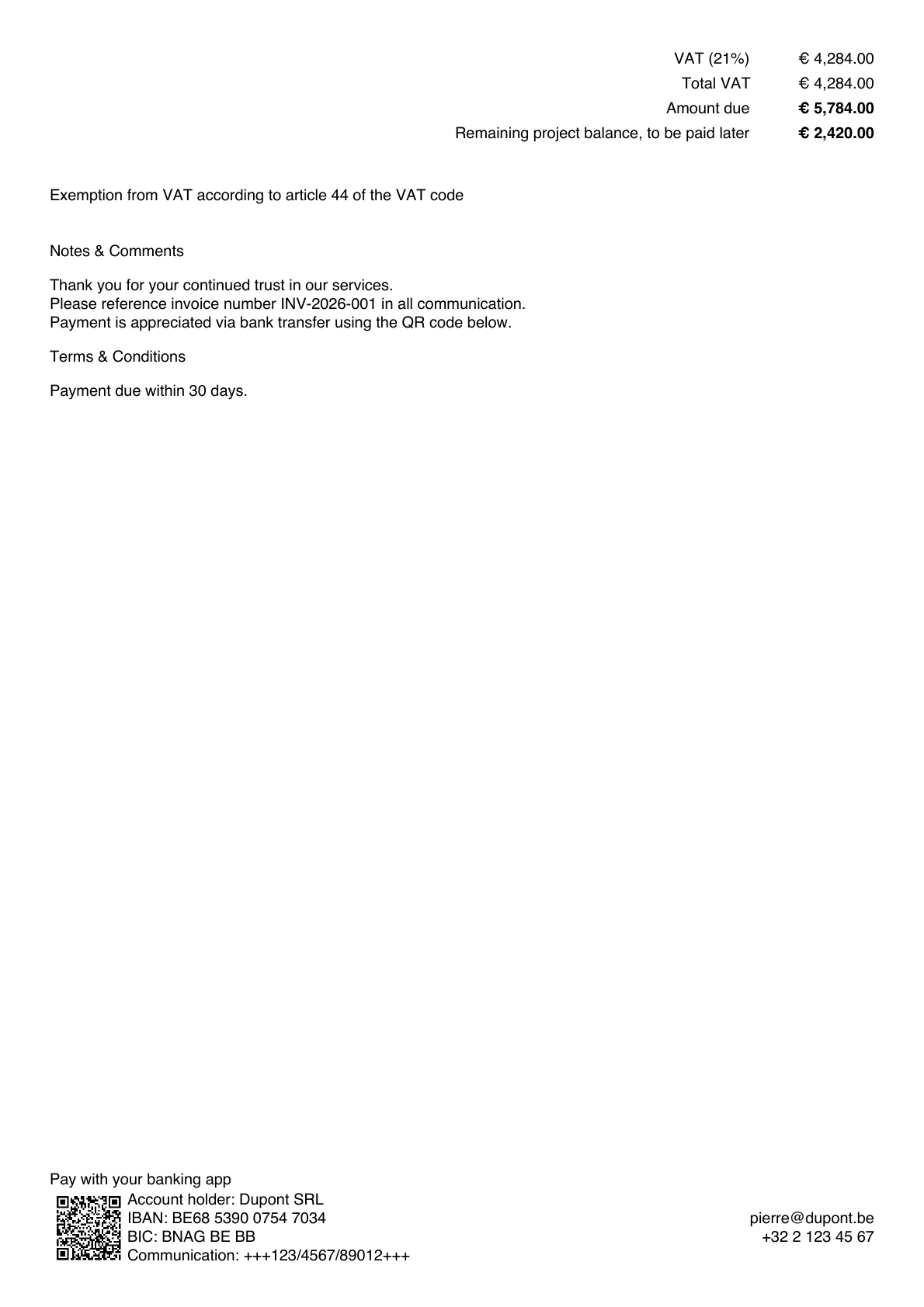 Basic / BE + Project legacy page 3
