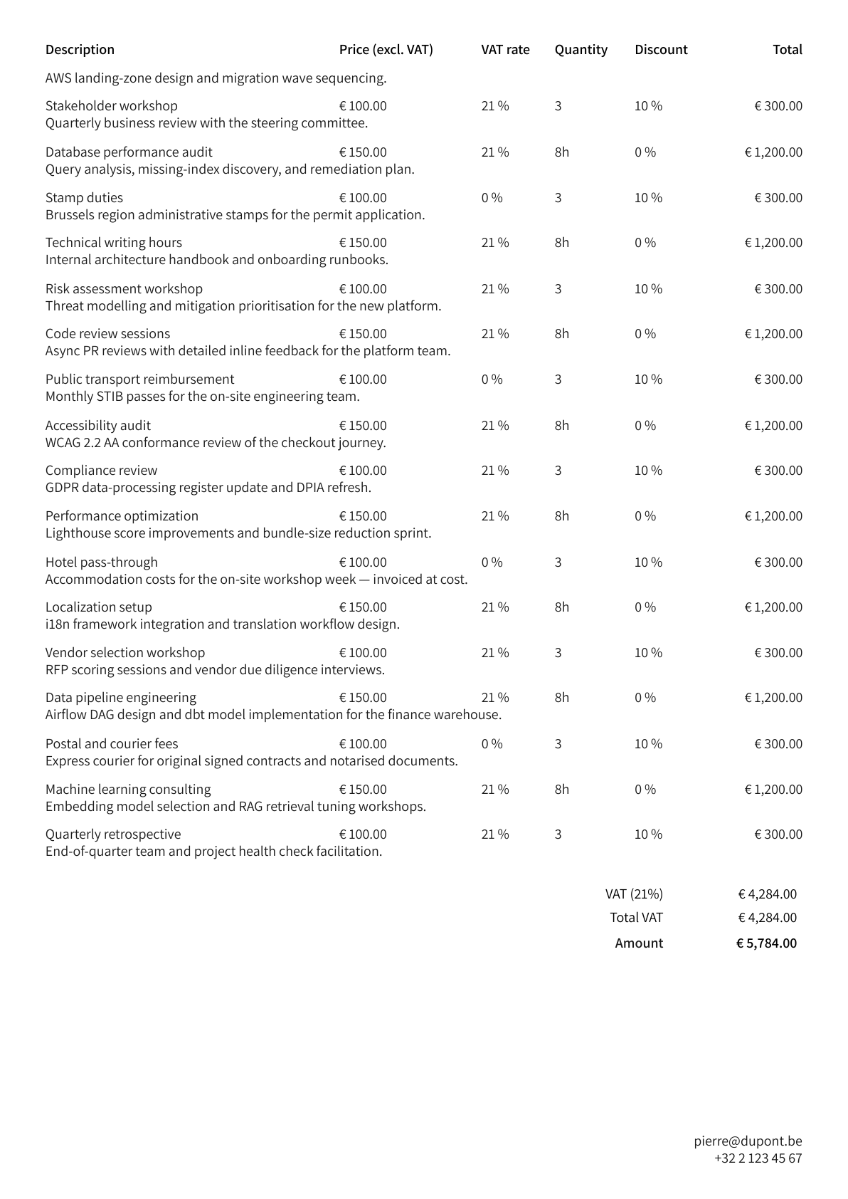 Basic / BE (Quote) v2 page 2