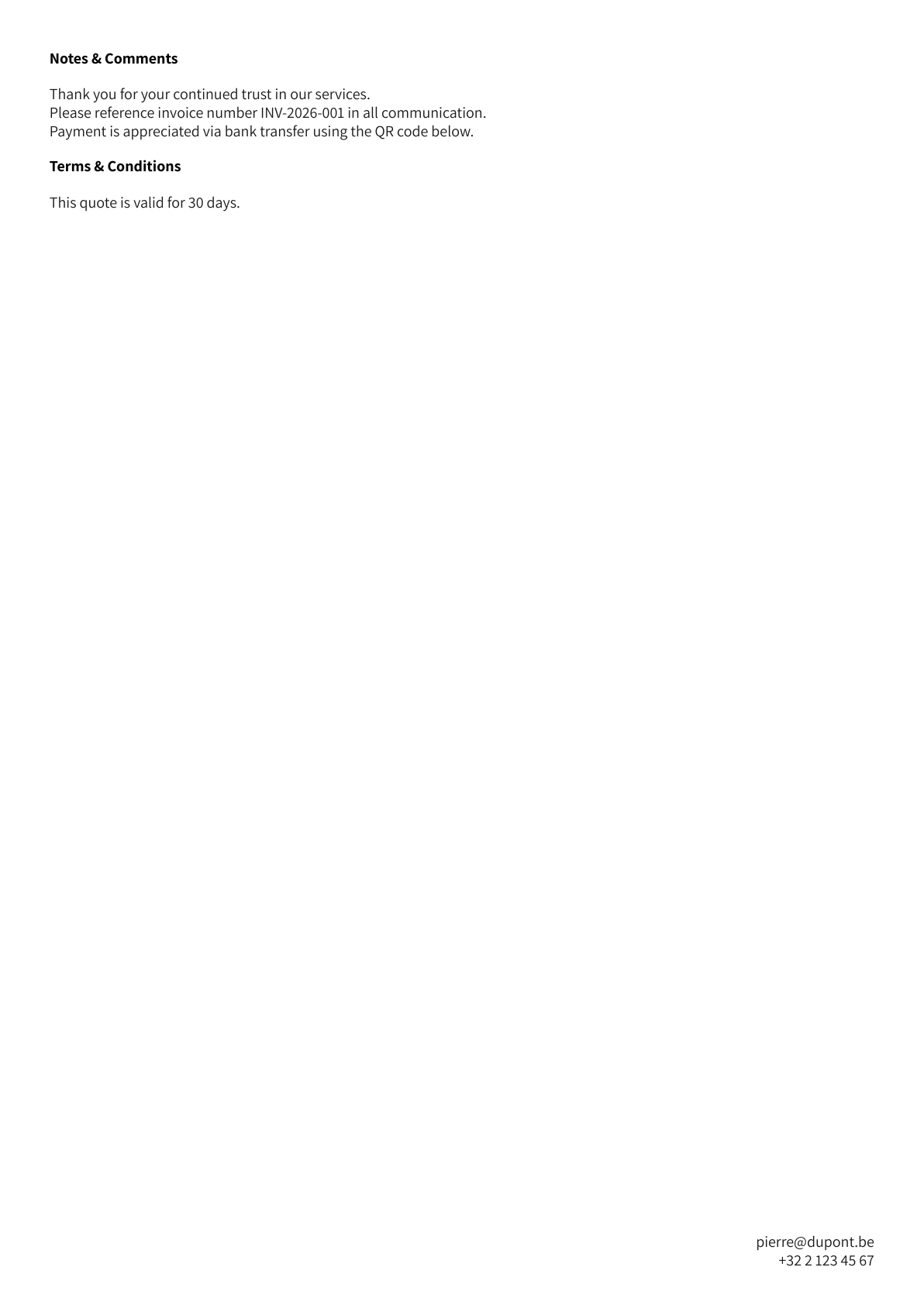 Basic / BE (Quote) v2 page 3