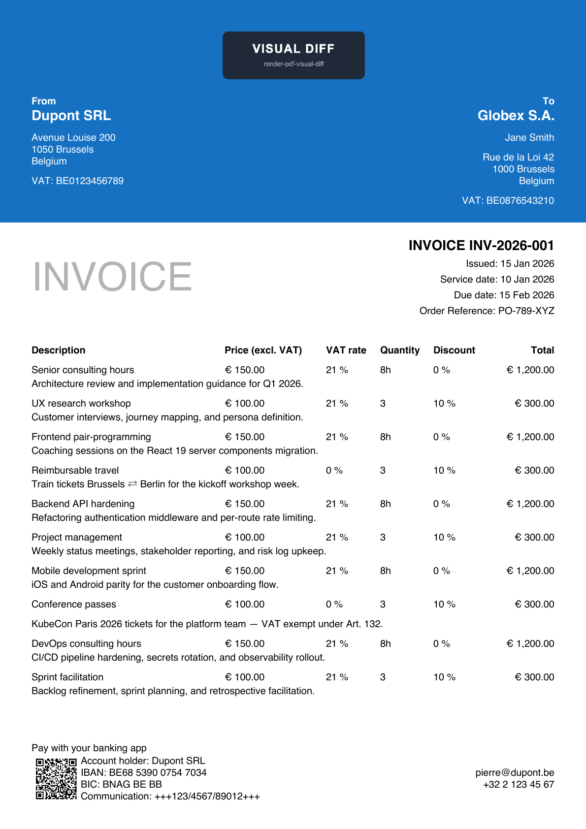 Basic / BE legacy page 1