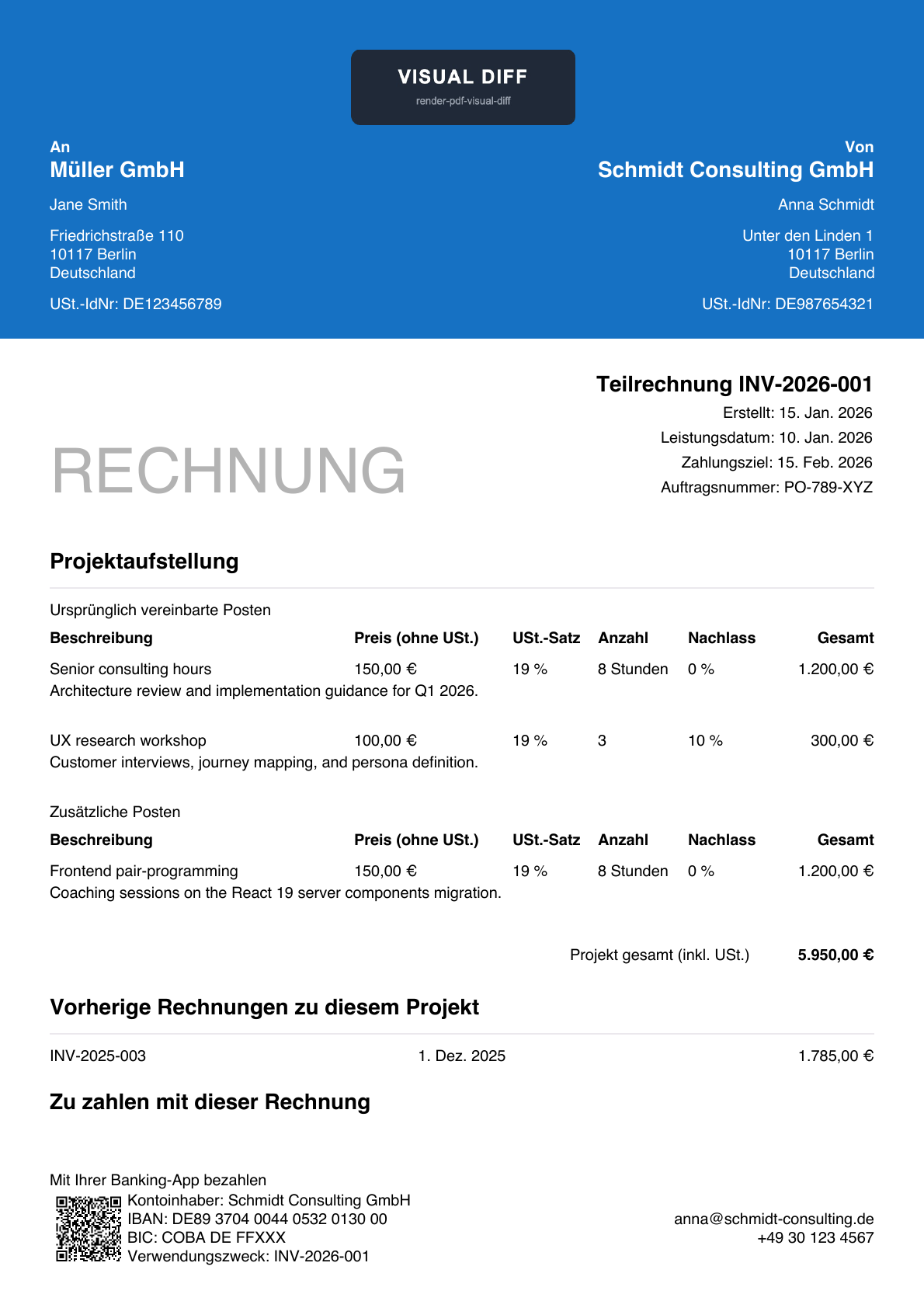 Basic / DE + Project legacy page 1