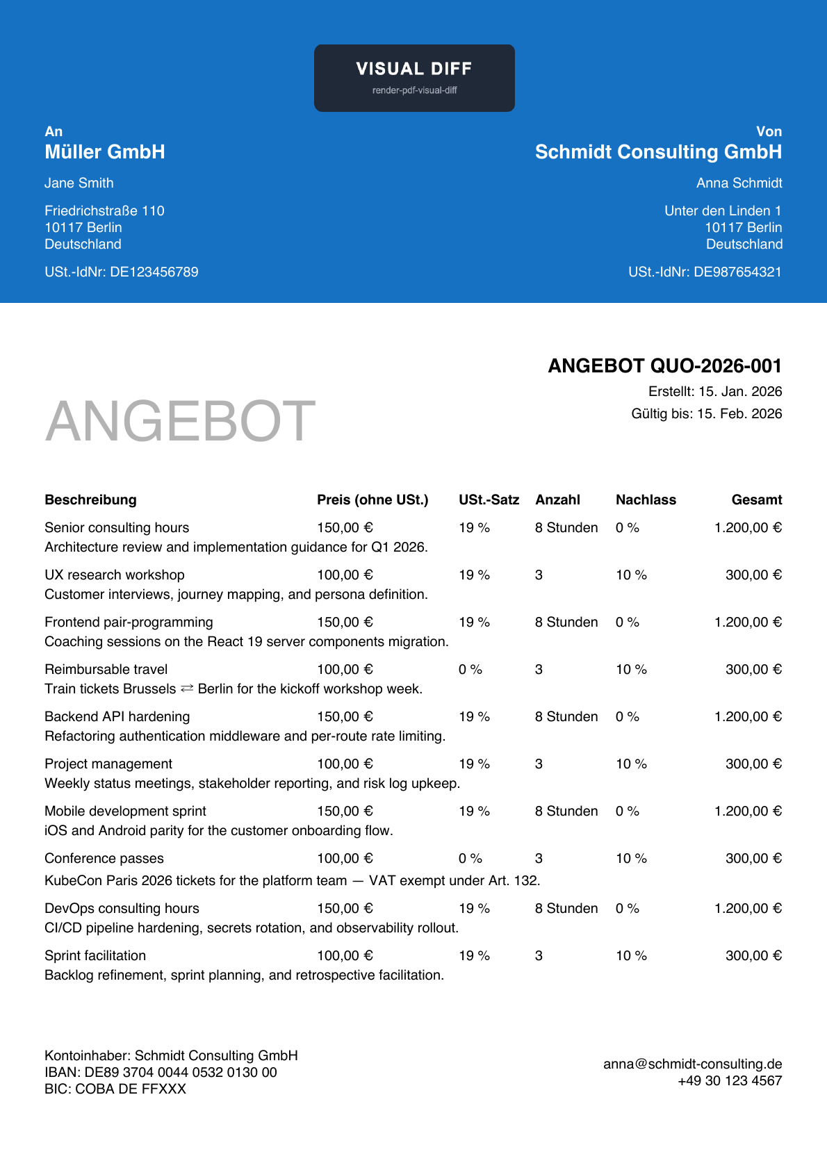 Basic / DE (Quote) legacy page 1