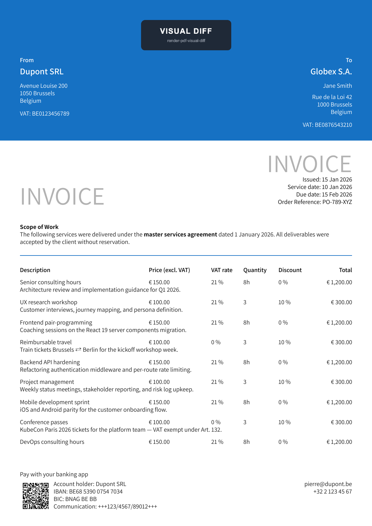 Standalone blocks at top level (BE) v2 page 1