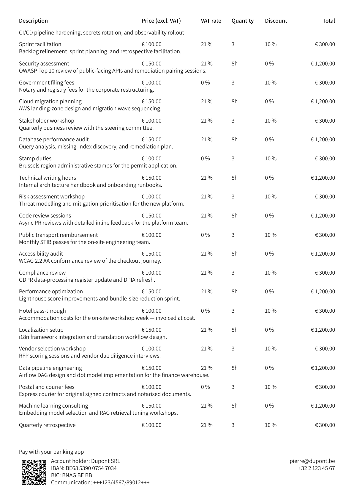 Standalone blocks at top level (BE) v2 page 2