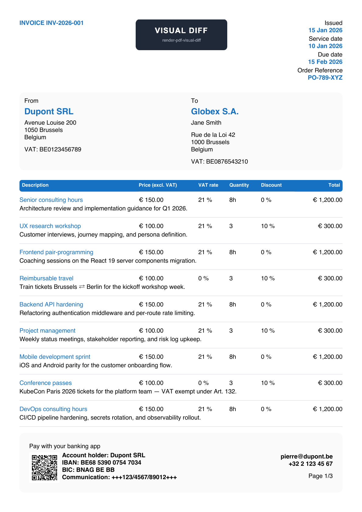 Rounded / BE legacy page 1