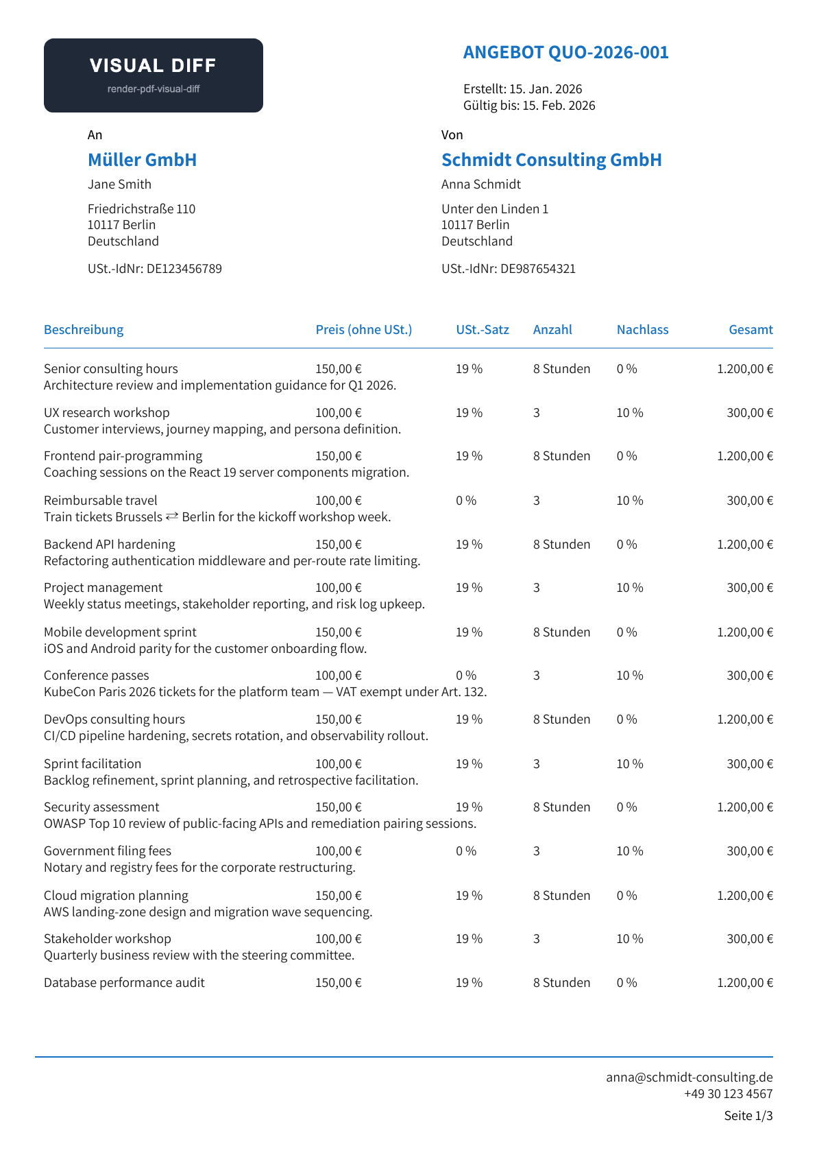 Straight / DE (DIN 5008) (Quote) v2 page 1